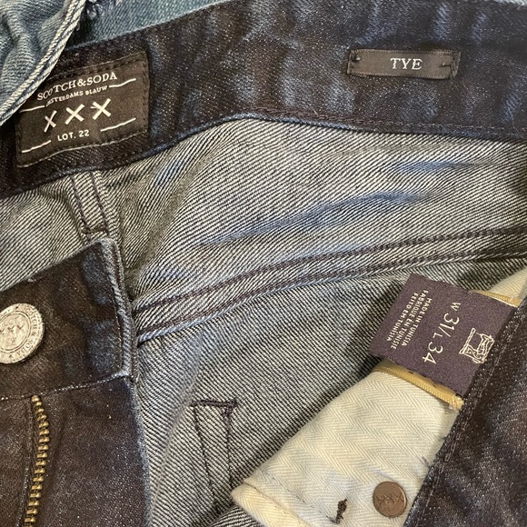 Scotch & Soda Tye Jeans - Picture 2 of 3